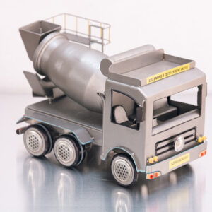 Stainless Steel Cement Truck